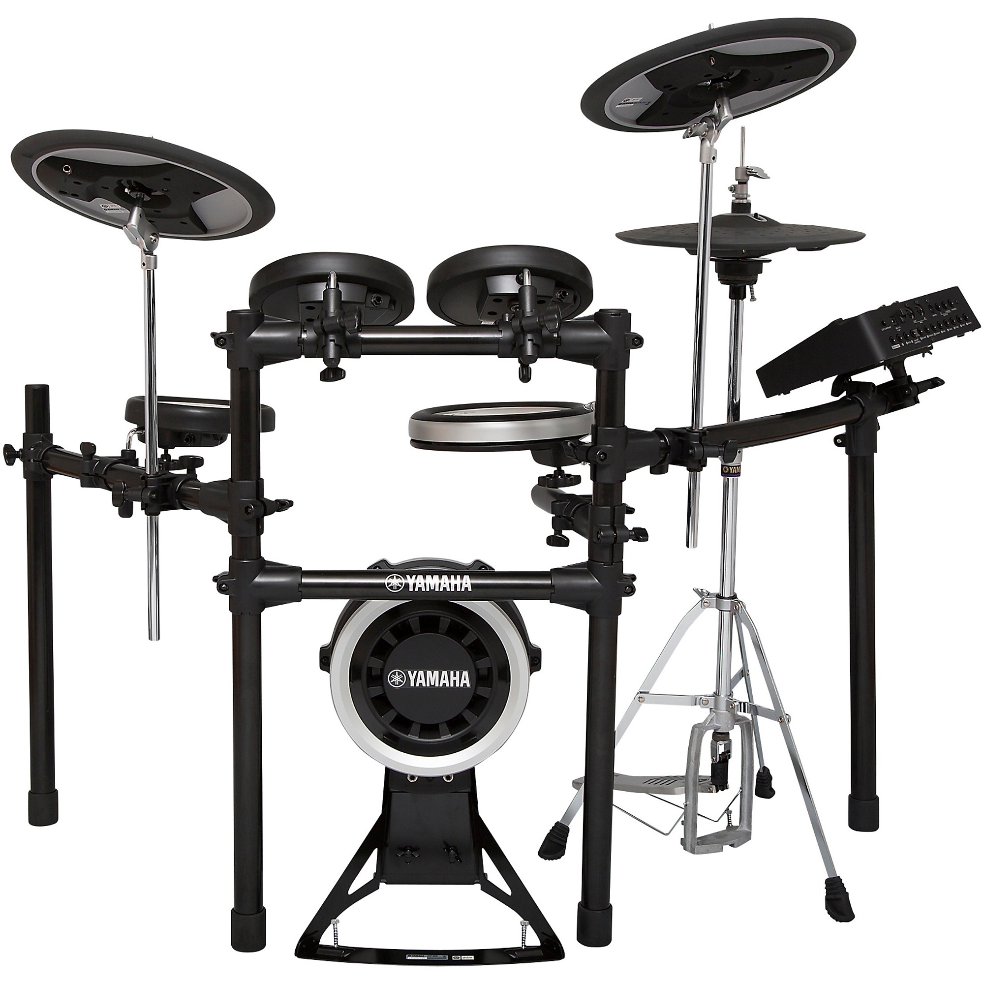 Yamaha DTX720K Electronic Drum Set | Guitar Center