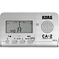 KORG CA-2 Guitar Tuner Silver thumbnail