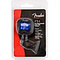 Fender FT-1 Pro Clip-On Tuner Black