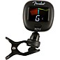 Fender FCT-2 Color Clip-On Tuner Black thumbnail