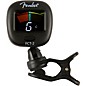 Fender FCT-2 Color Clip-On Tuner Black