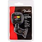 Fender FCT-2 Color Clip-On Tuner Black