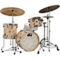 DW Collector's Series 3-Piece Satin Oil Shell Pack with Chrome Hardware Natural thumbnail