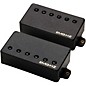 Open Box EMG H2 Vintage Logo Humbucker Set Level 1 Black thumbnail