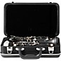 Backun Alpha Bb Clarinet Silver Keys with Eb Key