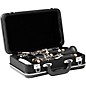 Backun Alpha Bb Clarinet Silver Keys with Eb Key