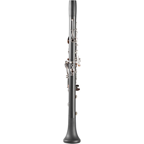 Backun Alpha Bb Clarinet Silver Keys