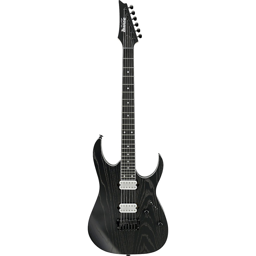 Ibanez Rgr652ahbf Rg Prestige Electric Guitar Weathered Black
