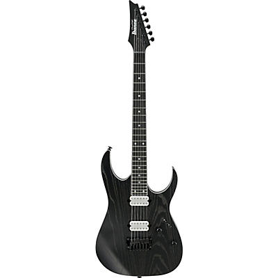 Ibanez Rgr652ahbf Rg Prestige Electric Guitar Weathered Black for sale
