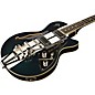 Duesenberg Alliance Mike Campbell 40th Anniversary Semi-Hollowbody Electric Guitar Catalina Green/White