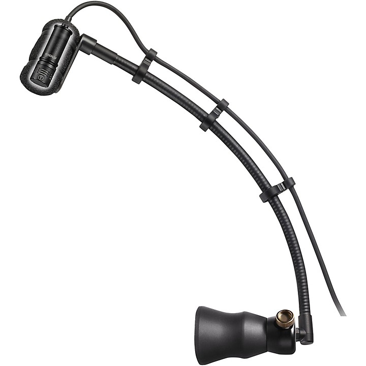 Audio Technica ATM350A Clip On Cardioid Condenser Mic USED