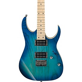 Ibanez RG421AHM RG Series Electric Guitar Blue Moon Burst