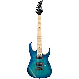 Ibanez RG421AHM RG Series Electric Guitar Blue Moon Burst