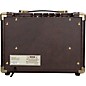 Open Box Acoustic A15 15W 1x6.5 Acoustic Instrument Combo Amp Level 1 Brown