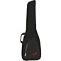 Fender FB610 Electric Bass Gig Bag Black thumbnail