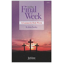 JUBILATE In The Final Week Preview Pack (SATB Choral Score & Listening CD)