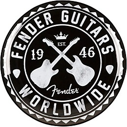 Fender Worldwide 24 in. Barstool 24 in. Black