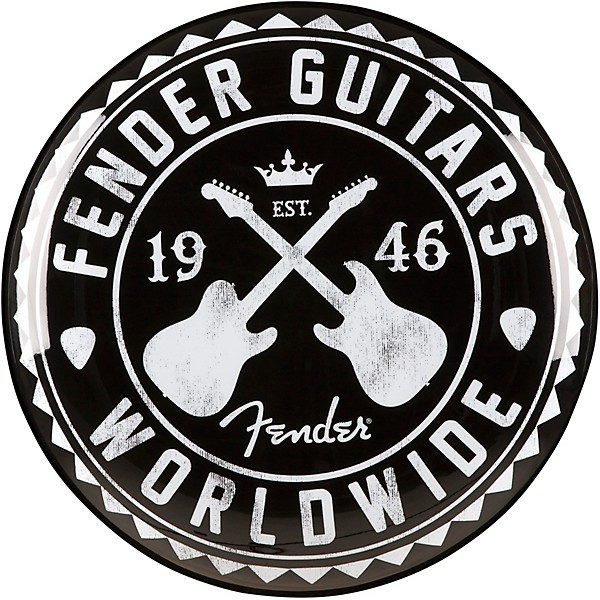 Open Box Fender Worldwide 30 in. Barstool Level 1 30 In