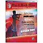 Alfred Pop & Rock Hits Instrumental Solos Mallet Book & CD Level 2-3 thumbnail