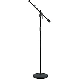 TAMA Iron Works Studio Round Base Telescoping Boom Mic Stand