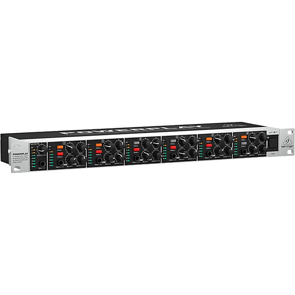 Behringer 6-Channel High-Power Headphones Mixing and Distribution Amplifier