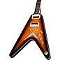 Open Box Dean V 79 Flame Top Electric Guitar Level 2 Transparent Brazilia 190839650429