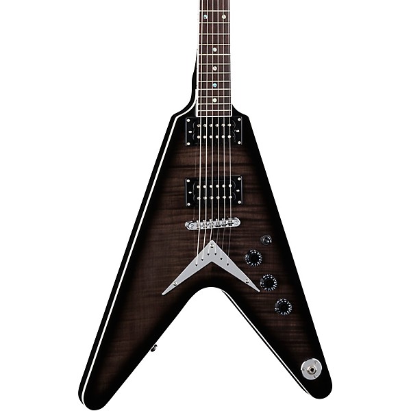 【極美品】DEAN V79 Flying V タイプ ディーン エレキギター V 79 Red Black Fade | Dean Guitars