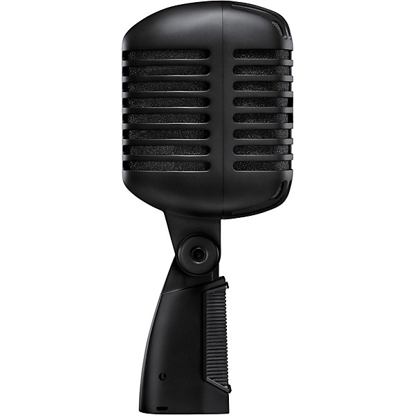 Open Box Shure Super 55-Black Limited Edition Dynamic Microphone