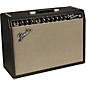 Open Box Fender '64 Custom Deluxe Reverb 20W 1x12 Tube Guitar Combo Amp Level 2 Black 194744838460 thumbnail