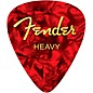 Fender Fender Heavy Pick Mousepad Red thumbnail