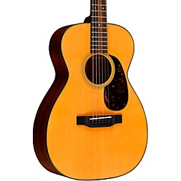 Martin Standard Series 0-18 Concert Acoustic Guitar Aged Toner