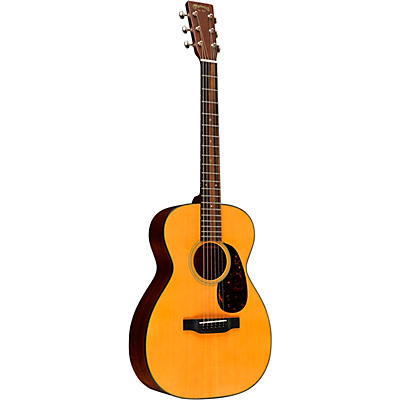 Martin Standard Series 0-18 Concert Acoustic Guitar Aged Toner for sale