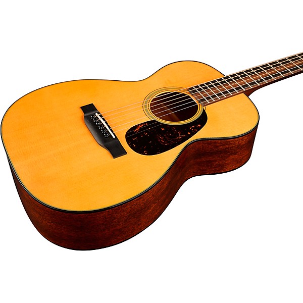 Martin Standard Series 0-18 Concert Acoustic Guitar Aged Toner 
