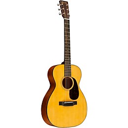 Martin Standard Series 0-18 Concert Acoustic Guitar Aged Toner