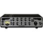 Open Box Ashdown RM-800-EVO Rootmaster 800W Bass Amp Head Level 1 Black and Silver thumbnail
