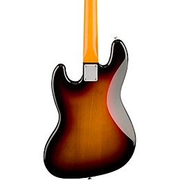 Fender Classic Series '60s Jazz Bass Laquer Pau Ferro Fingerboard 3-Color Sunburst