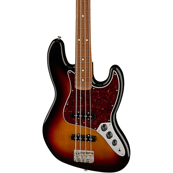 Fender Classic Series ‘60s Jazz Bass Fender Classic Series '60s Jazz Bass Lacquer | Reverb