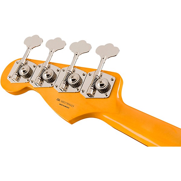 Fender Classic Series '60s Jazz Bass Laquer Pau Ferro Fingerboard 3-Color Sunburst