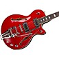 Duesenberg USA Starplayer TV Deluxe Semi Hollow Electric Guitar Crimson Red