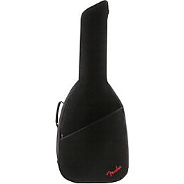 Fender FA405 Dreadnought Acoustic Guitar Gig Bag Black