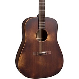 Martin D-15M StreetMaster Series Dreadnought Acoustic Guitar Natural