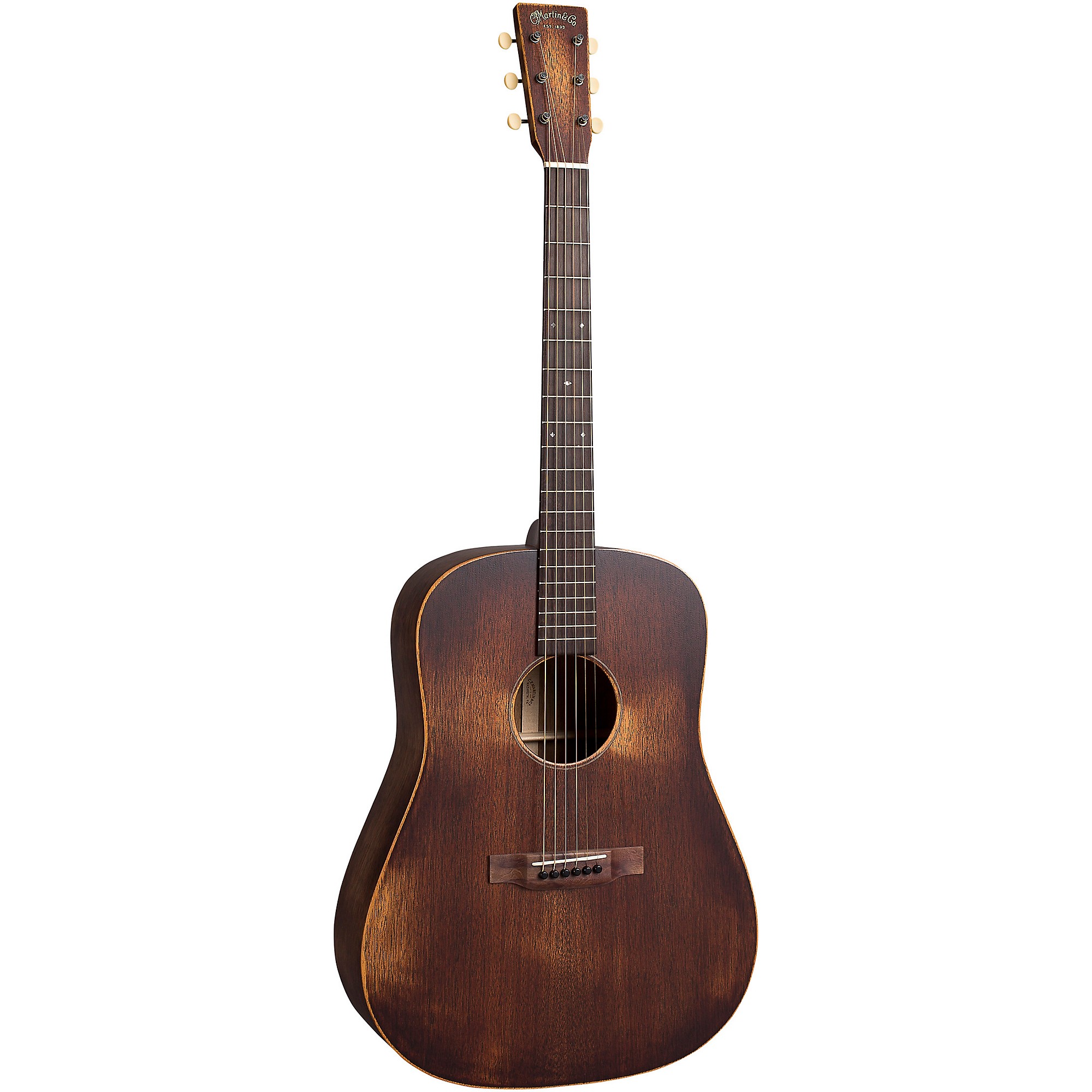 Martin D-15M StreetMaster™ | Solid Mahogany Acoustic Guitar