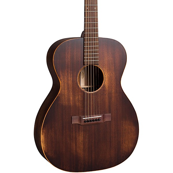 Martin StreetMaster 000-15M Acoustic Guitar Natural | Guitar Center
