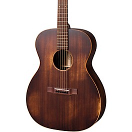 Martin StreetMaster Series 000-15M Auditorium Left-Handed Acoustic Guitar Natural