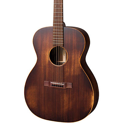 Martin Streetmaster Series 000-15M Auditorium Left-Handed Acoustic Guitar Natural for sale