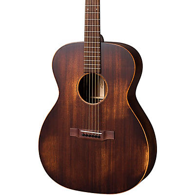 Martin Streetmaster Series D-15M Dreadnought Left-Handed Acoustic Guitar Natural for sale