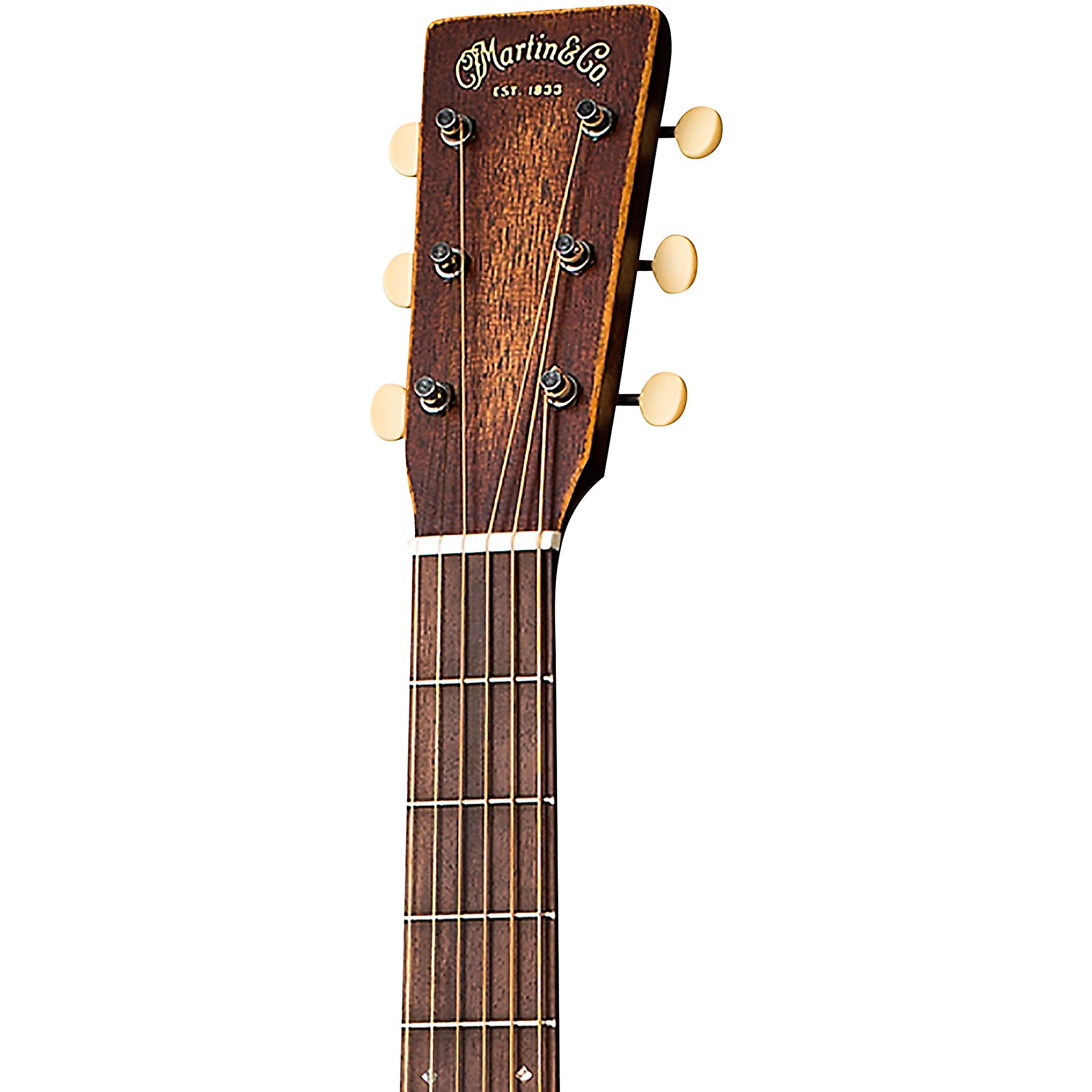 Martin StreetMaster Series D-15M Dreadnought Left-Handed