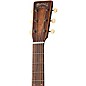 Martin StreetMaster Series D-15M Dreadnought Left-Handed Acoustic Guitar Natural