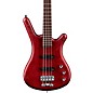 Open Box Warwick German Pro Series Corvette Ash Passive 4-String Electric Bass Guitar Level 1 Burgundy Red thumbnail