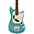 Fender Justin Meldal-Johnsen Road Worn Must... Fender Justin Meldal-Johnsen Road Worn Mustang Electric Bass Faded Daphne Blue